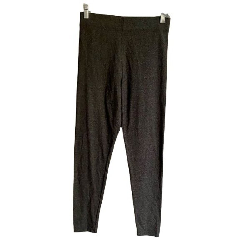 Forever 21 Workout Exercise Leggings Dark Gray Size Medium